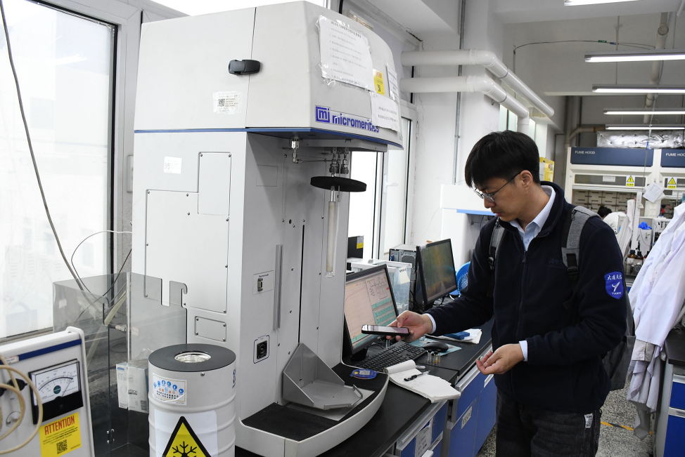 大连天亿工程师现场维修麦克 Micromeritics 3Flex 气体吸附仪 BET 比表面积分析仪 实验室科研仪器现场维保