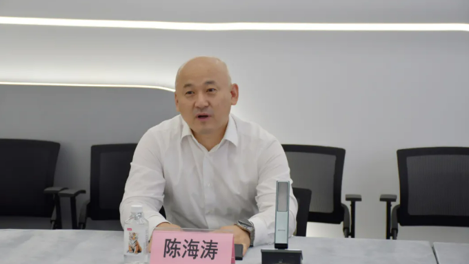 中国联通智慧教育军团总经理陈海涛讲话 中国联通智慧教育军团总经理陈海涛讲话